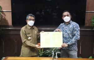 Pemkab Kutim Jalin Kemitraan Pasarkan Produk UMKM dengan PT Indomarco