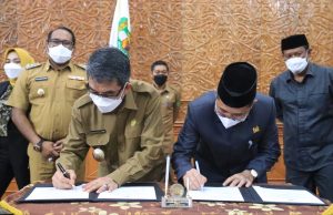 Perda Ketenagakerjaan Bentuk Kepedulian DPRD Kutim Kepada Warga Lokal