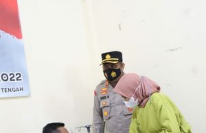 Sambut Hari Bhayangkara, Polres HST Ramai Donor Darah, Bantu Ketersediaan Stok Darah di RSHD