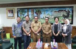 Bupati Berharap FPK Bisa Hadir di Tengah Masyarakat