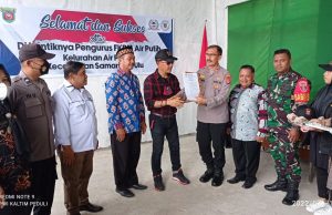 Keberadaa FKPM Sangat Membantu Terwujudnya Kamtibmas