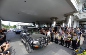 120 Offroader Nikmati Amazing Land Kutim