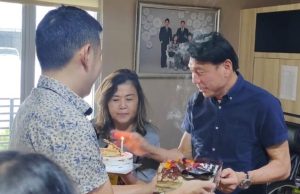 Linan “Mantau Blue Sky”