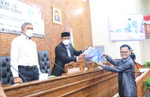 Fraksi Nasdem : Perubahan Raperda untuk Efektifitas dan Profesionalisme Kinerja