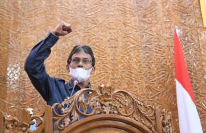 Fraksi PDI Perjuangan Sepaham dengan Pemkab Kutim terkait Dua Usulan Raperda.Apa saja..?