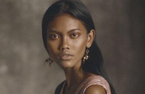 Anak Balikpapan Jadi Model Paris