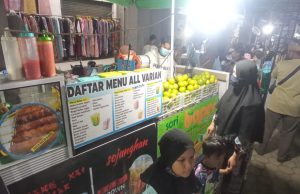 BSF Sukses Digelar, Namun Tempat Parkir Jadi PR