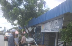 BPBD HSS Sebut 14 Rumah Rusak Diterjang Puting Beliung, Korban Tewas Kena Setrum Dimakamkan