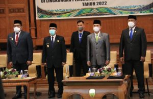 Arfan : Belum Adanya Pejabat yang Definitif, Menghambat Kebijakan OPD