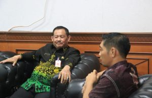 Sinergikan Tupoksi, Sekwan Bontang Kunker ke Sekwan Kutim