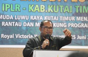 Hadir di Pembukaan Muscab I IPLR, Wabup: Keberagaman Suku Jadi Perekat