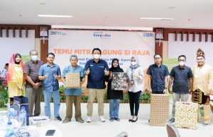 BRI Berupaya Satukan Mitra Komunitas UMKM
