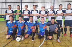 Sempat Unjuk Kebolehan, Tim Futsal Rutan Barabai Kandas, Karutan Tetap Mengapresiasi