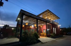 Nongkrong Asik sambil Ngopi di Gautama Cafe