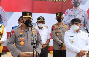 Jadi Mabes Polri Kedua