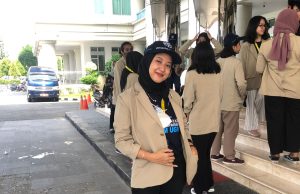 Anik Sri Ernawati, Mahasiswi UGM Bangga KKN Kutim