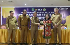 472 ASN Ikuti Ujian Penyesuaian Ijazah