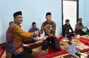 Rizali Hadi Jabat Sekda, Dishub Kutim Gelar Syukuran