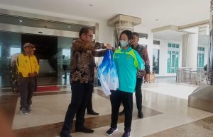 Kasmidi Janjikam Bonus bagi Atlet yang Raih Medali