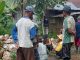 Warga Bagambir HSS Ramai Gotong Royong, Segera Dirikan Bangunan TK/TPA Baitul Akhyar