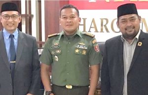 Kodim 0909 Kerjasama dengan IPSI Gelar Kejuaraan Pencak Silat