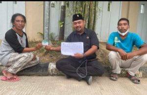 Faisal Bantu Uruskan BPJS Warga Kaliorang