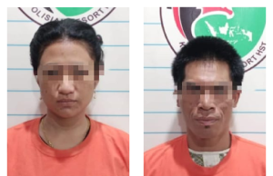 Sekali Gebrak, Tim Sigit Hariyadi Cs Sukses Garuk Suami Isteri ‘Narkoba’ di Kawasan Meratus