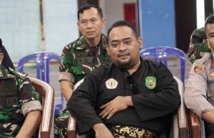 Gelar Kejurkab Dandim 0909 Cup, Ini Harapan Ketua IPSI