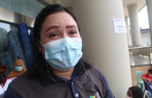 Dinkes Kutim Gelar Vaksinasi Dasar Anak di Even Festival Literasi 2022