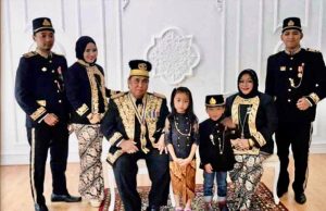 Reuni Terakhir Pangeran Harry