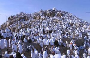 Haji Furoda di Haji Akbar