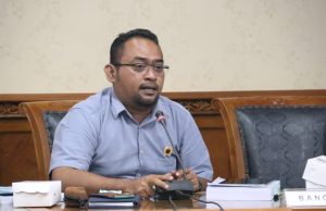 Faisal : Targetnya Besar Harus Didukung Anggaran