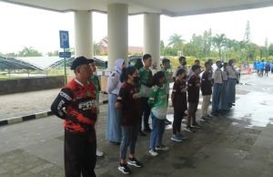 Atlet Atletik Kutim Membanggakan, Mampu     Tembus Peringkat Tiga