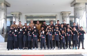 25 Atlet Pencak Silat Kutim Siap Ikuti Kejurprov di Samarinda