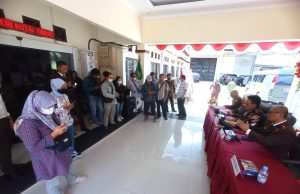Bertepatan Momen HBA ke-62, Kejari Kutim Tetapkan Empat Tersangka Proyek Solar Cell