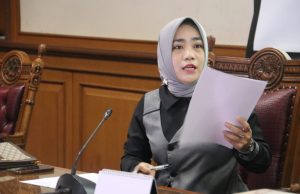 Wakil Ketua I DPRD Kutim Kawal Raperda Perlindungan Perempuan