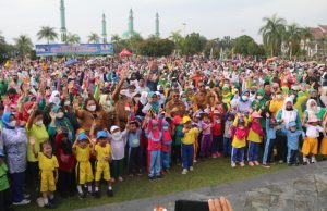 Orangtua Diminta Pehatikan Kesehatan dan Kemampuan Anaknya