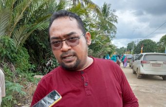 Turnamen Sepak Bola di Kaubun, Berikan Kegiatan Positif Bagi Pemuda