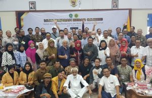 Jadi Ketua Alumni Ekonomi