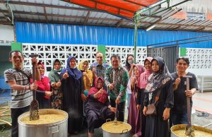 Bubur Asyura Anti-Inflasi