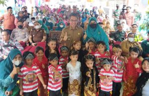 Kutim Bertekad Bebas Stunting, Luncurkan AGAS