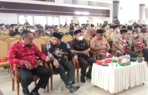 Keberadaan Pramuka Dinilai Cukup Positif