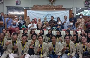 Usai KKN di Kutim, Mahasiwa UGM Kembali ke Yogya