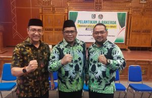 Faisal Jadi Wakil Ketua KAHMI Kutim