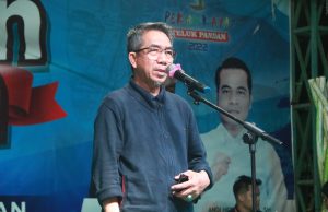 Sebagai Pintu Gerbang, Teluk Pandan Diminta Terus Berbenah