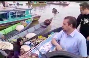 Wagub Kena Pantunnya