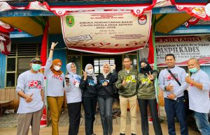 Mantan Anggota DPRD Kutim Ramaikan Pilkades Sepaso