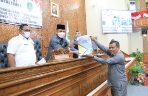 Raperda Tata Kelola Arsip Penting untuk Penunjang Pembangunan Daerah