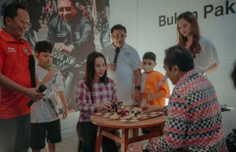 Wali Kota Jambi di Kopi Mantan