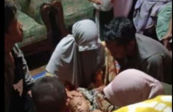 Hujan Deras di Meratus, Bocah 2 Tahun Hanyut Terseret Arus
